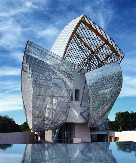 louis vuitton foundation france